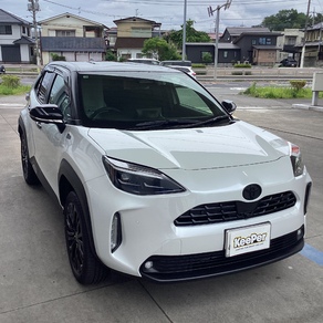 トヨタ・ヤリスクロス