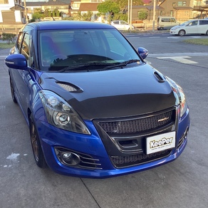 スズキ・スイフト