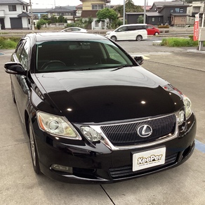 レクサス・GS