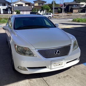 レクサス・LS