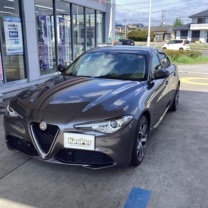 アルファロメオ・ジュリア