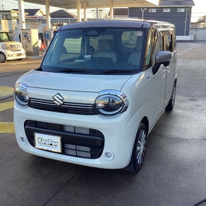 スズキ・ワゴンRスマイル