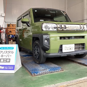 ダイハツ・タフト