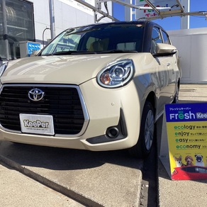 トヨタ・パッソ