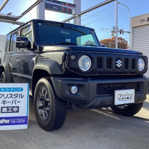 スズキ・ジムニーノマド