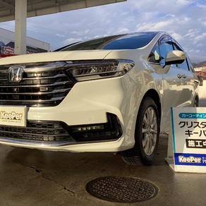 ホンダ・オデッセイ