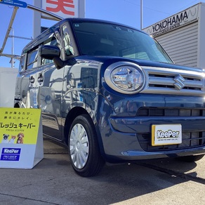 スズキ・ワゴンRスマイル