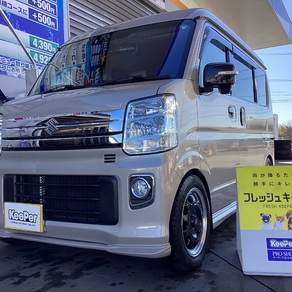 スズキ・エブリイ