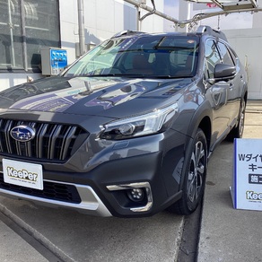 スバル・レガシィアウトバック