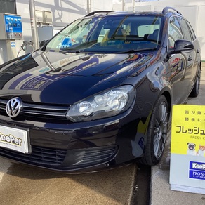 フォルクスワーゲン・ゴルフ