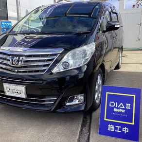 トヨタ・アルファード