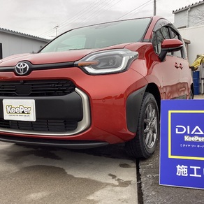 トヨタ・シエンタ