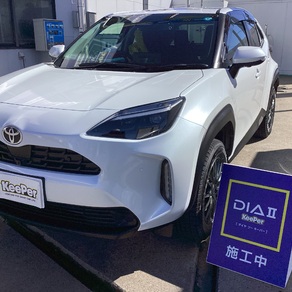 トヨタ・ヤリスクロス