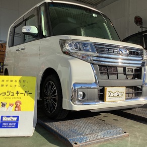 ダイハツ・タント