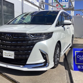 トヨタ・アルファード