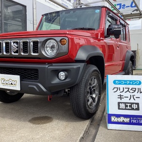 スズキ・ジムニーノマド