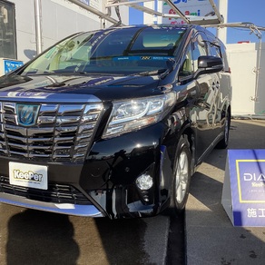 トヨタ・アルファード