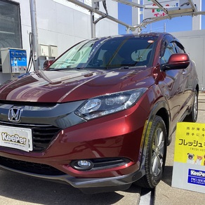 ホンダ・ヴェゼル