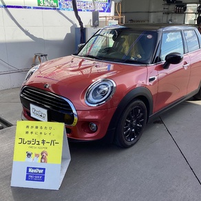BMW・MINIクーパー