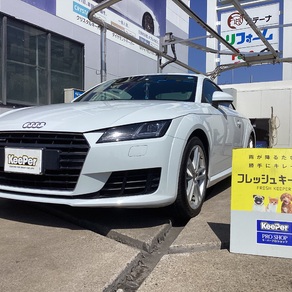 アウディ・TT