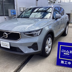 ボルボ・XC40