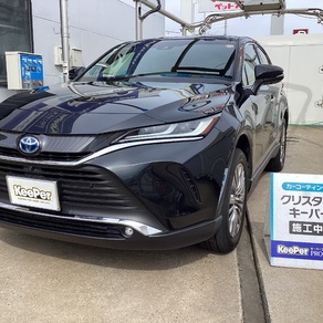 トヨタ・ハリアー