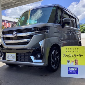スズキ・スペーシア