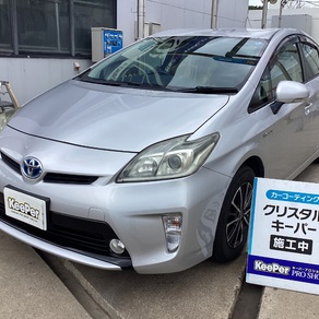 トヨタ・プリウス