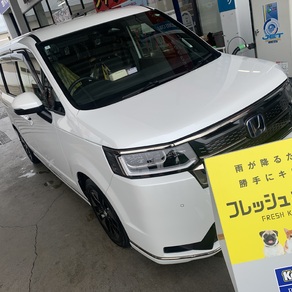 ホンダ・ステップワゴン