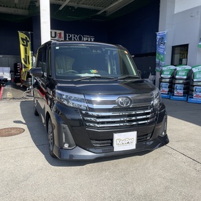 トヨタ・ルーミー