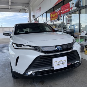 トヨタ・ハリアー