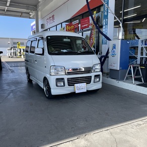 スズキ・エブリイ