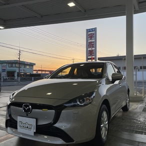 マツダ・マツダ2