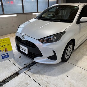 トヨタ・ヤリス