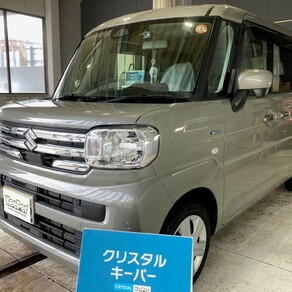 スズキ・スペーシア