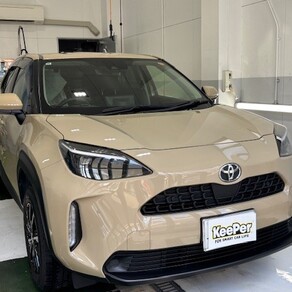 トヨタ・ヤリスクロス