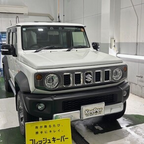 スズキ・ジムニーノマド