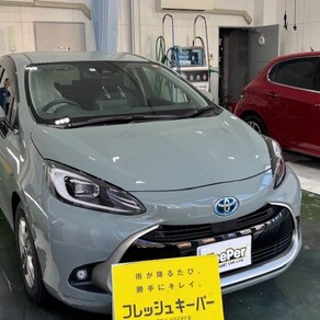 トヨタ・アクア