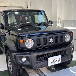 スズキ・ジムニーシエラ