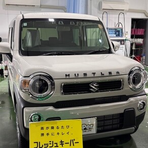 スズキ・ハスラー