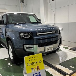 ランドローバー・ランドローバー・ディフェンダー