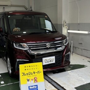 スズキ・ソリオ