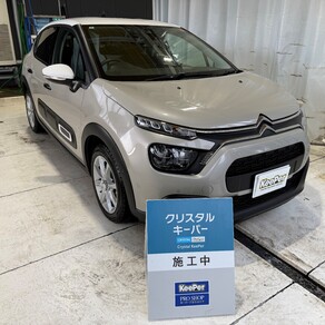 シトロエン・C3