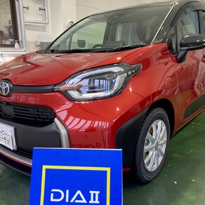 トヨタ・シエンタ