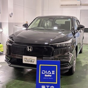 ホンダ・ヴェゼル