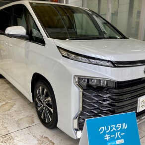 トヨタ・ヴォクシー