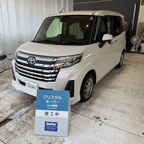 トヨタ・ルーミー