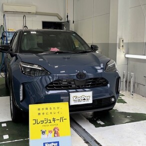 トヨタ・ヤリスクロス