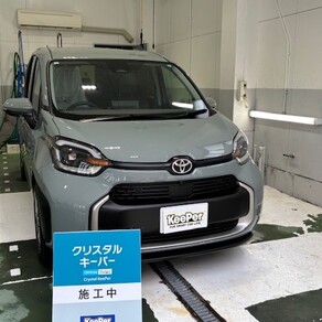 トヨタ・シエンタ