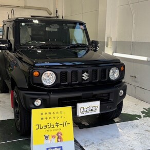 スズキ・ジムニーシエラ